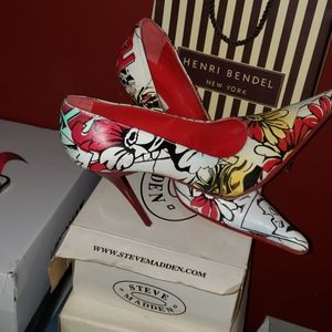 Steve Madden Heels